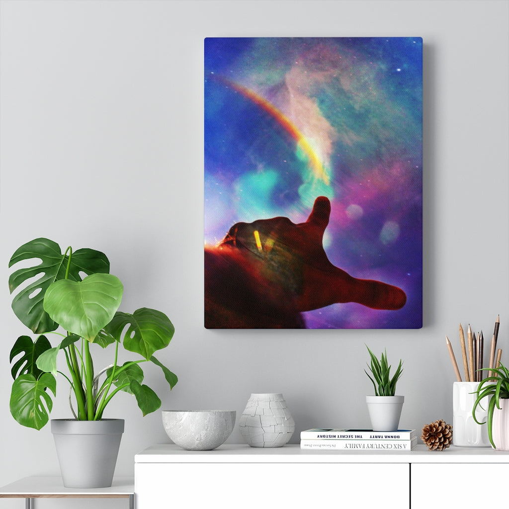 The Story of Our Existence • Canvas Gallery Wraps