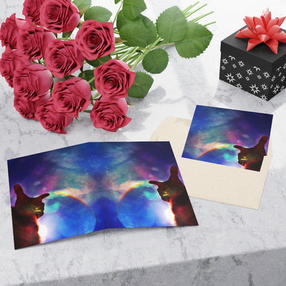 The Story of Our Existence • Greeting Cards (1 or 10-pcs)