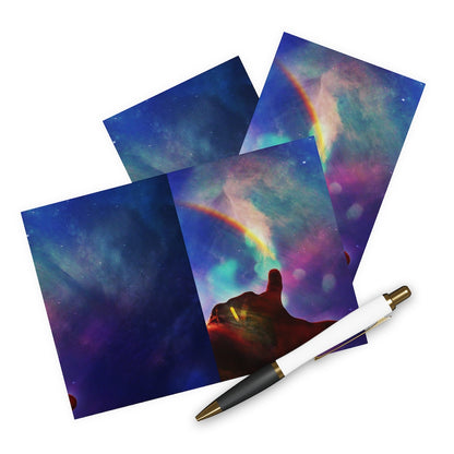 The Story of Our Existence • Greeting Cards (5 Pack)