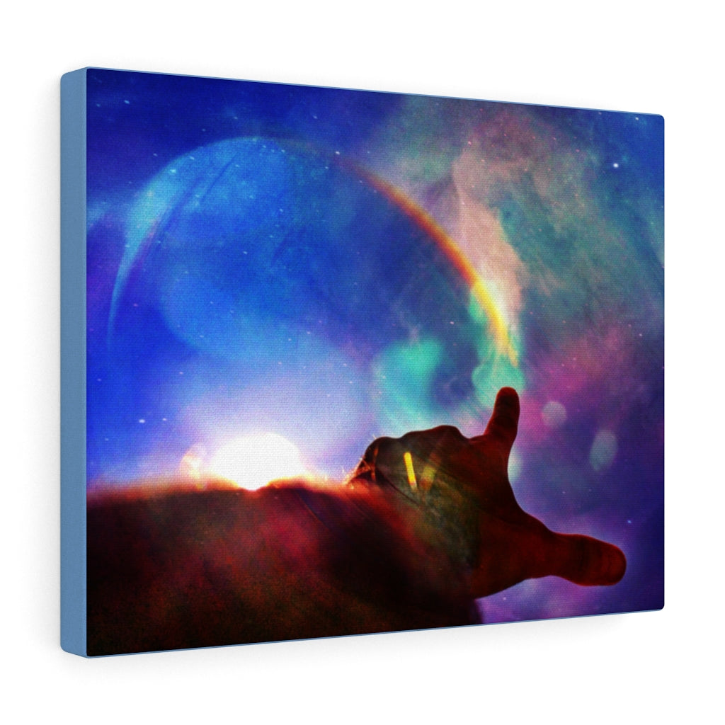 The Story of Our Existence • Canvas Gallery Wraps