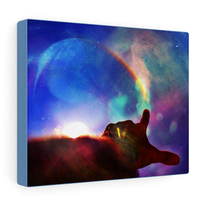 The Story of Our Existence • Canvas Gallery Wraps