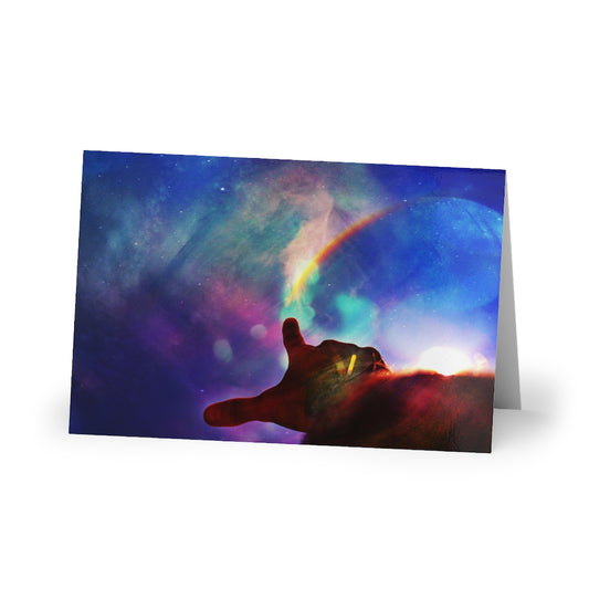 The Story of Our Existence • Greeting Cards (1 or 10-pcs)