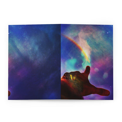 The Story of Our Existence • Greeting Cards (5 Pack)