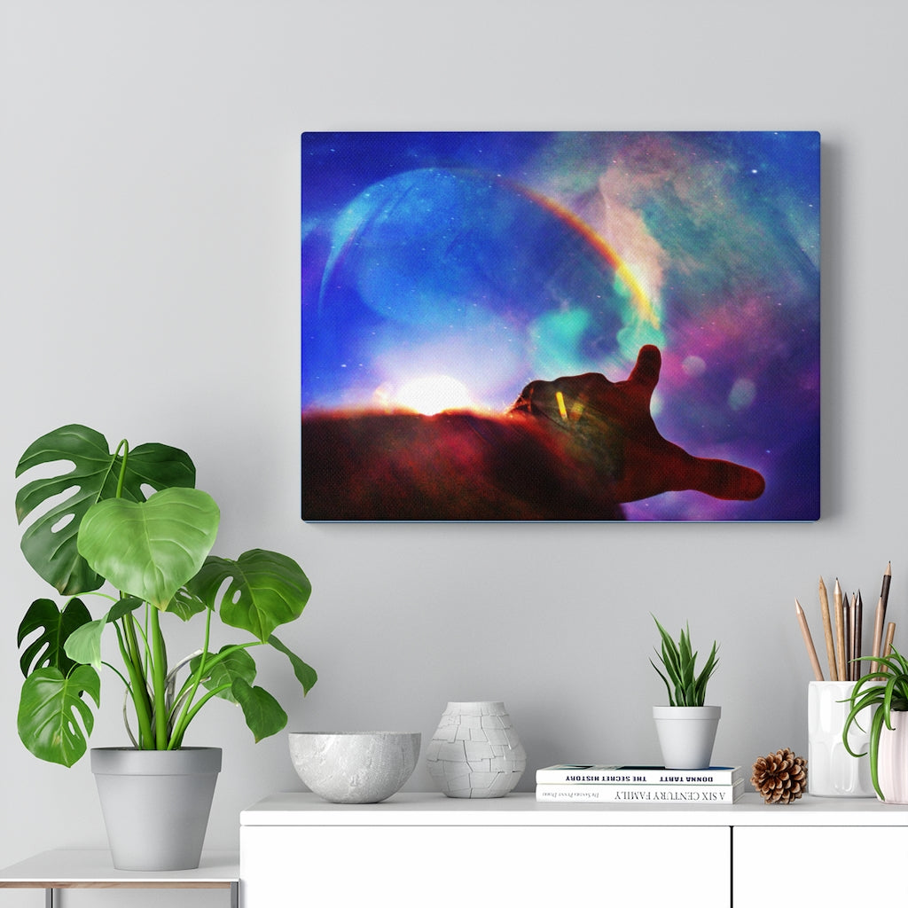 The Story of Our Existence • Canvas Gallery Wraps