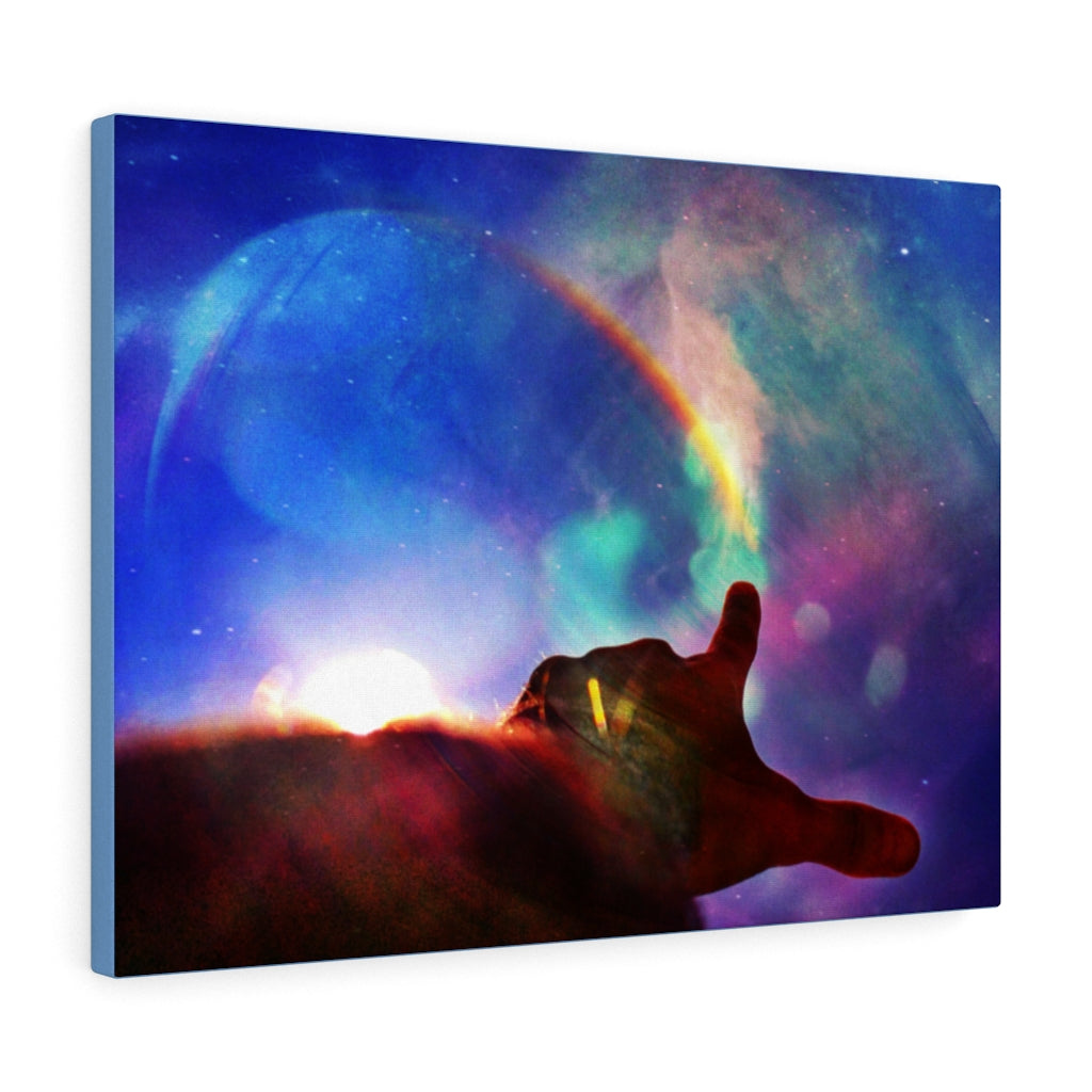 The Story of Our Existence • Canvas Gallery Wraps