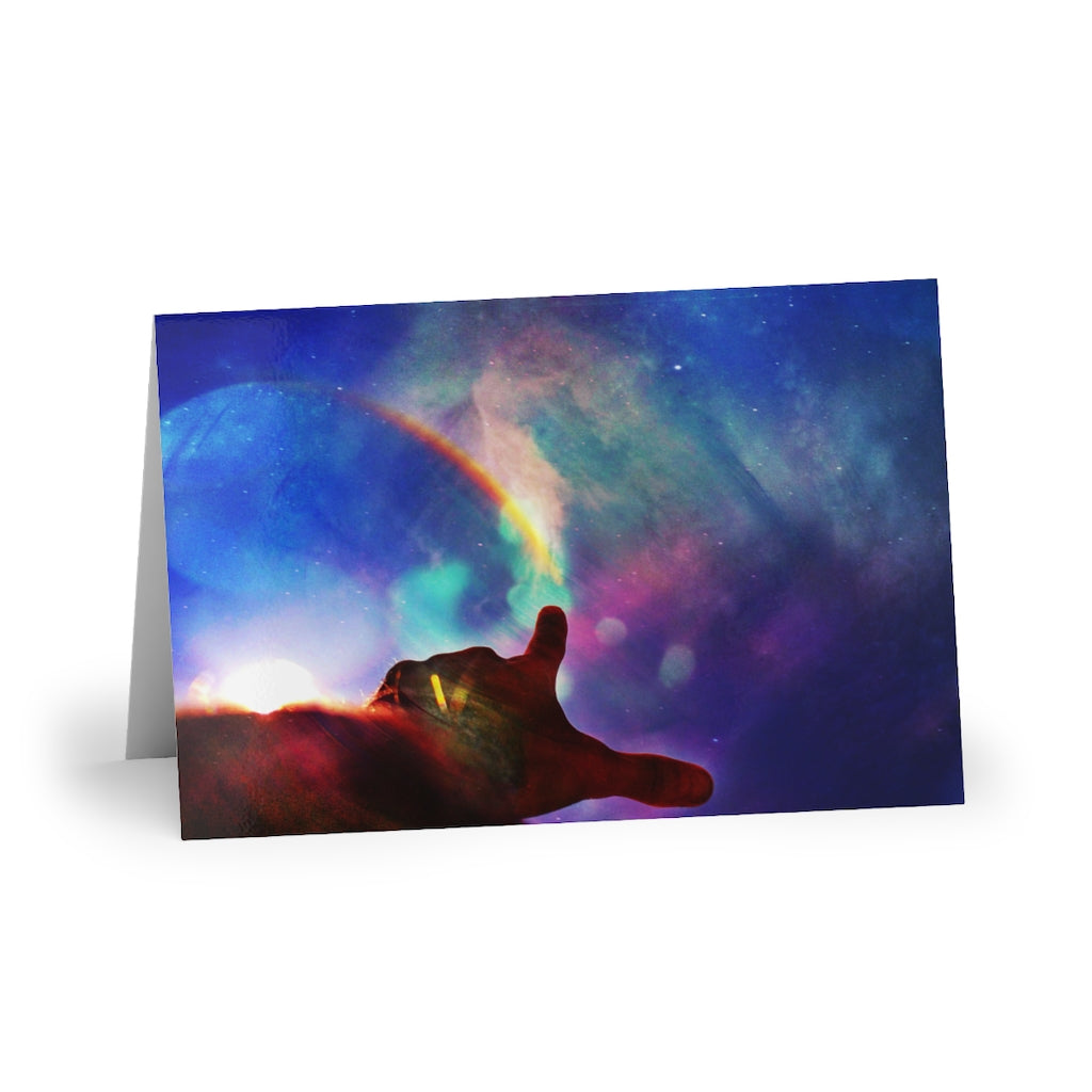 The Story of Our Existence • Greeting Cards (1 or 10-pcs)